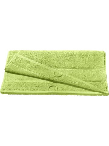 Erwin Müller Liegetuch Karlsruhe in apfelgrün