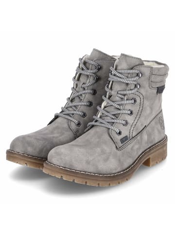 rieker Winterstiefeletten in grau