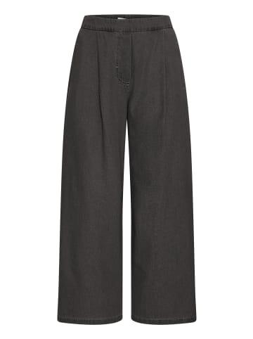 ICHI Bequeme Jeans in Schwarz