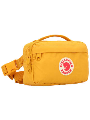 FJÄLLRÄVEN Kanken Hip Pack Gürteltasche 18 cm in ochre