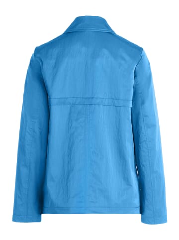 Betty Barclay Kurzmantel mit Kragen in Federal Blue