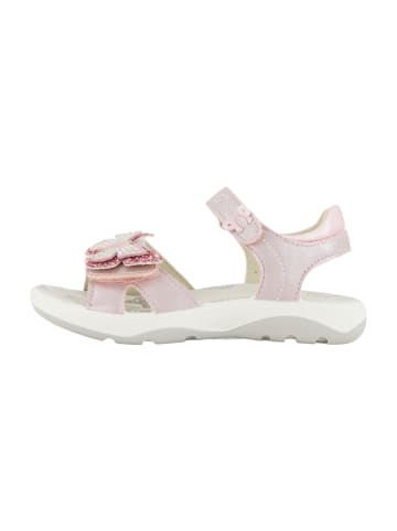 Lurchi Sandalen in Rosa