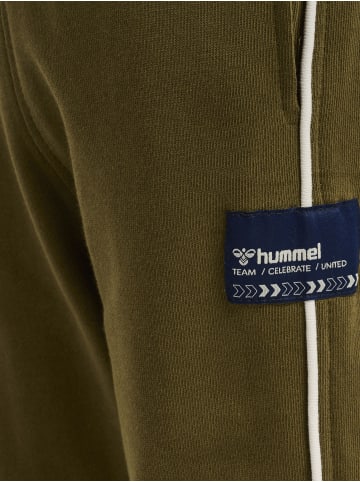 Hummel Hummel Hose Hmlditmer Jungen Feuchtigkeitsabsorbierenden in DARK OLIVE