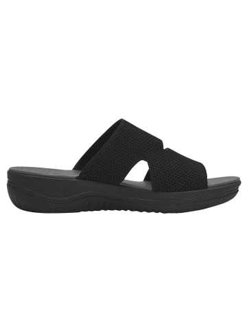 Jana Coshy Original – Die Hallux-freundliche Pantolette in BLACK