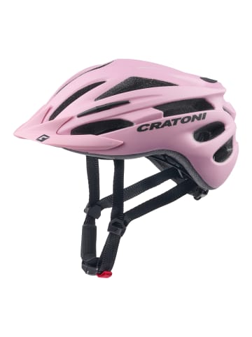 Cratoni Fahrradhelm Pacer in rosa