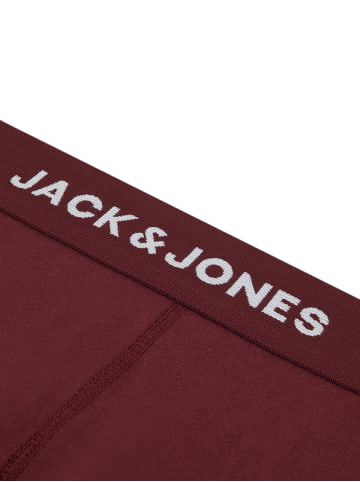 Jack & Jones Trunk 6er Pack Basic Trunks regular/straight in Mehrfarbig