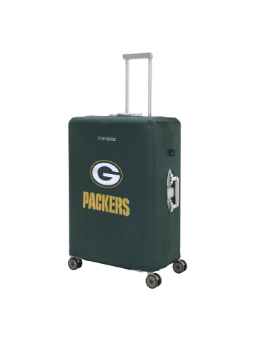 travelite travelite x NFL Kofferschutzhülle 77 cm green bay packers