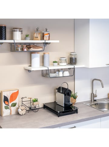 eluno Schrankkörbe 2er Set