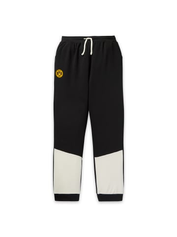 BVB BVB Sweatpants Colorblock Kinder in schwarz