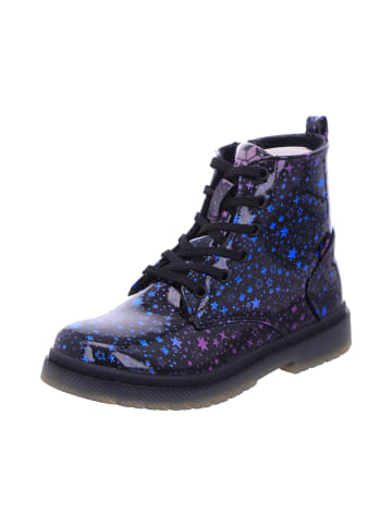 Lico Schnürstiefel in schwarz
