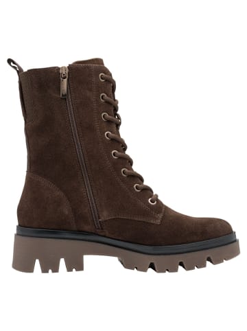 Tamaris COMFORT Stiefelette in MOCCA SUEDE