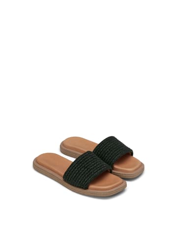 Marc O'Polo Pantolette in Schwarz