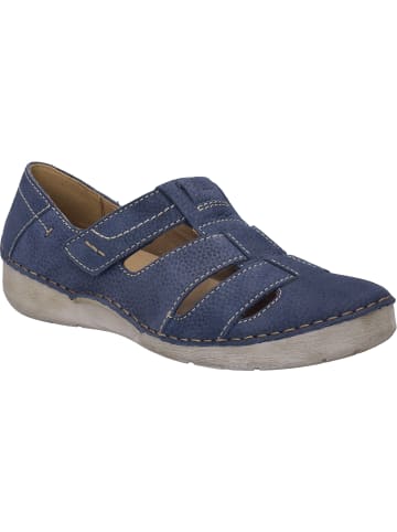 Josef Seibel Halbschuh Fergey 59 in blau