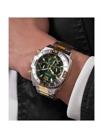 Guess Analoguhr für Herren in Grün