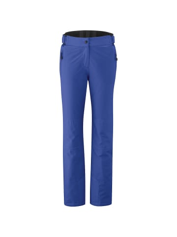 Maier Sports Skihose Vroni Slim in Azurblau