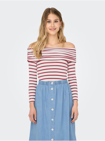 ONLY Top in Cloud Dancer 1