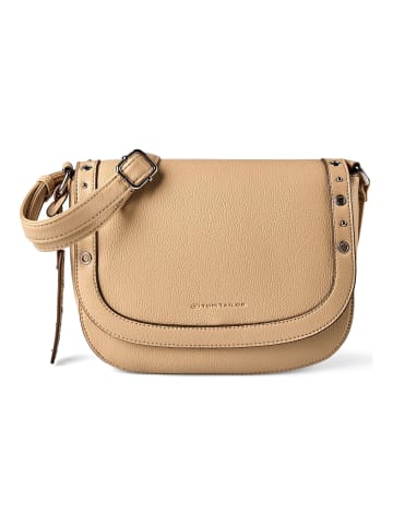 Tom Tailor Elaria Umhängetasche 24 cm in camel