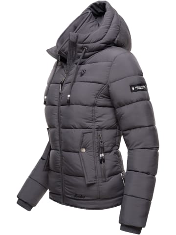 Marikoo Steppjacke Taisaa Prc in Dark Grey