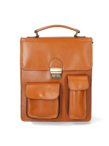 Gave Lux Aktentasche in COGNAC