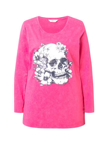 Angel of Style Shirt in hibiskuspink