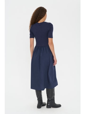 SAINT TROPEZ Kleid LucianaSZ A-shape in Night Sky