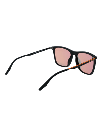 Converse Männer Sonnenbrille Quadratisch Schwarz