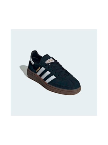 adidas Sneackers Handball in Schwarz/Weiß