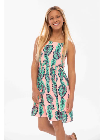 Minoti Sommerkleid tea 1 in koralle