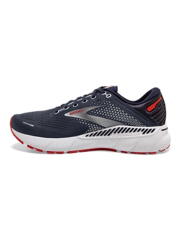 Brooks Laufschuh Adrenaline GTS 22 in Dunkelblau