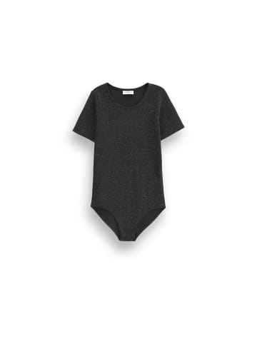 Mädchenbody in schwarz