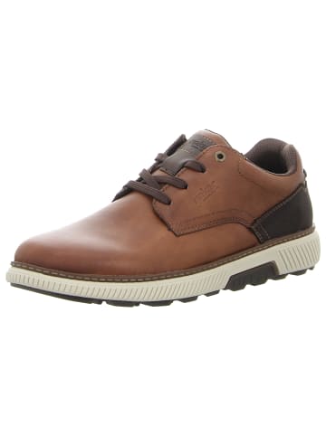 rieker Schnürschuhe in braun