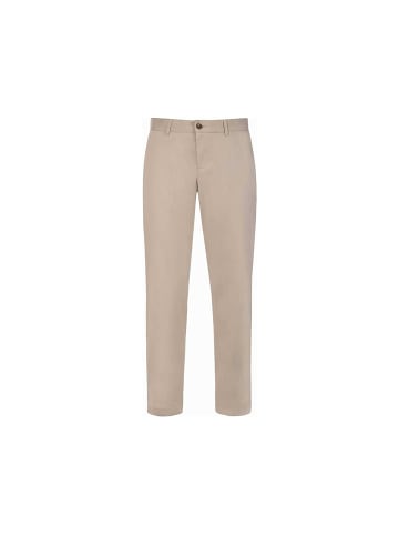 ALBERTO Stoffhosen in beige