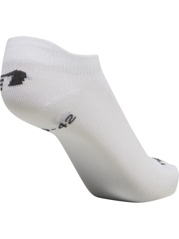 Hummel Hummel Low Socken Base Let Erwachsene in WHITE
