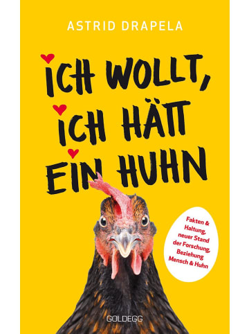 Goldegg Ich wollt, ich hätt ein Huhn