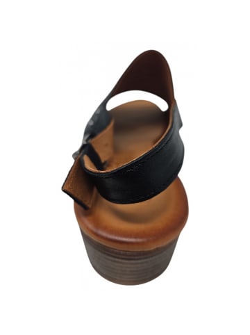 2GO FASHION Sandalette  in Schwarz