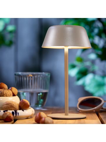 Butlers LED Mini-Leuchte LIGHT UP in Beige