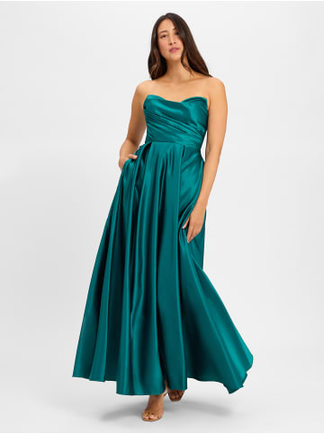 LAONA Kleid in smaragd - 0001