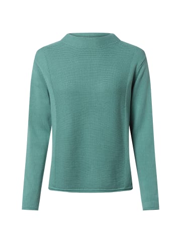 Marie Lund Pullover in smaragd - 0009