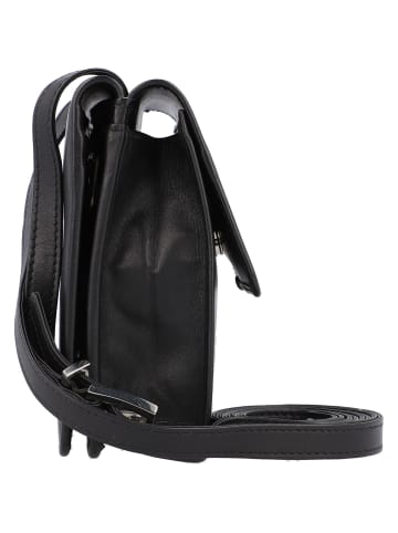 Esquire Helena Clutch Geldbörse RFID Leder 17,5 cm schwarz