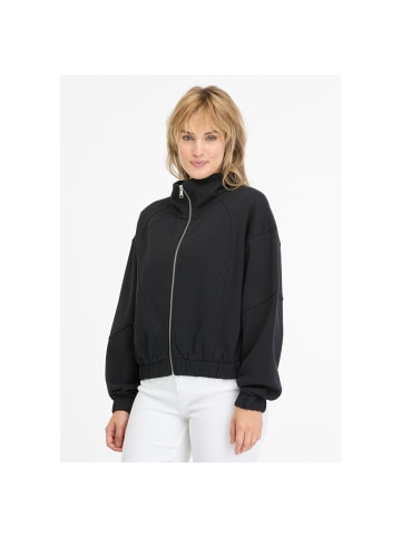 ragwear Sweatshirt in 1010 black