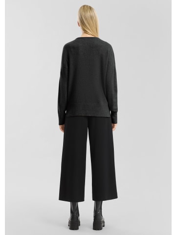 QS Strickpullover  in  99W0_schwarz