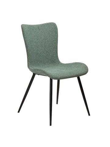 ebuy24 Esszimmerstuhl Medusa Grün 2er Set