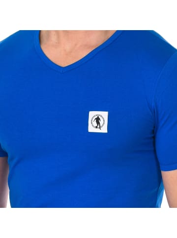 Bikkembergs 2er-Set: Unterhemd in Blue