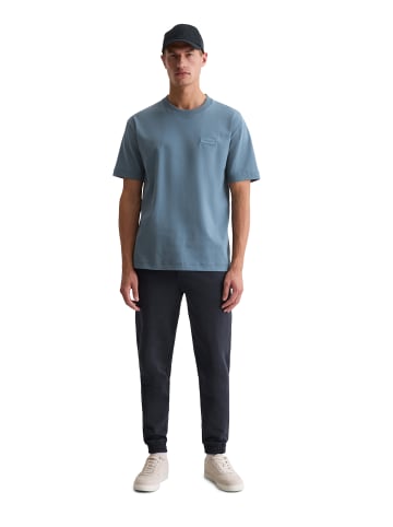 Marc O'Polo DfC T-Shirt relaxed in Stormy Blue