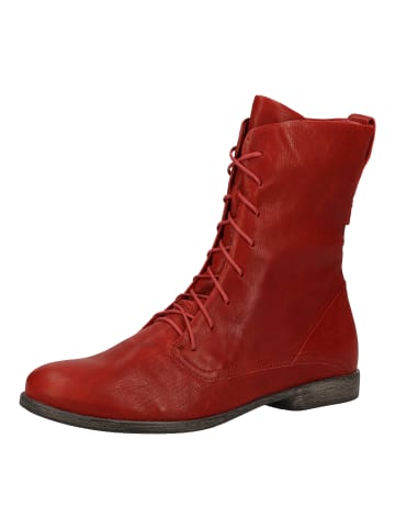 Think! Stiefelette in Rot