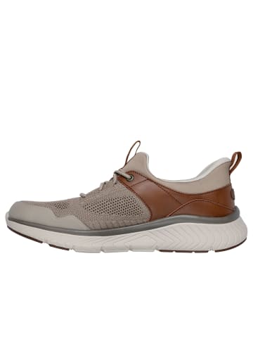 Skechers Slip-ins ARCH FIT CROSSER - EMERIC in taupe/brown