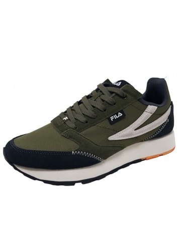Fila Sportschuh Run Formation in Grün