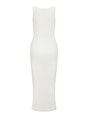 JJXX Kleid in Cloud Dancer