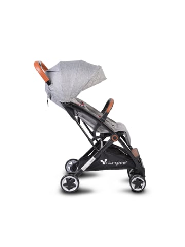 Cangaroo Kinderwagen, Buggy Paris in grau