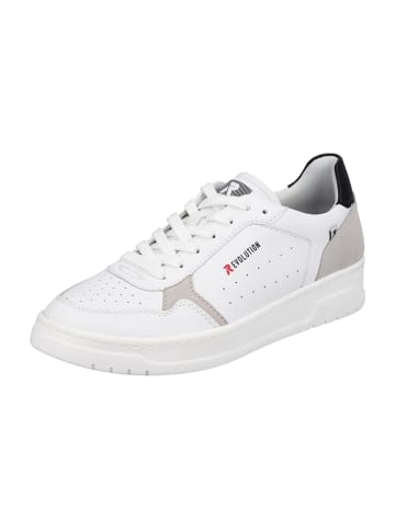 rieker Sneaker Low in Weiß